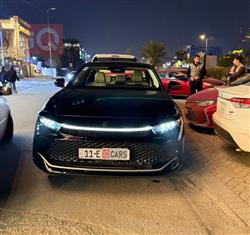 تويوتا كراون